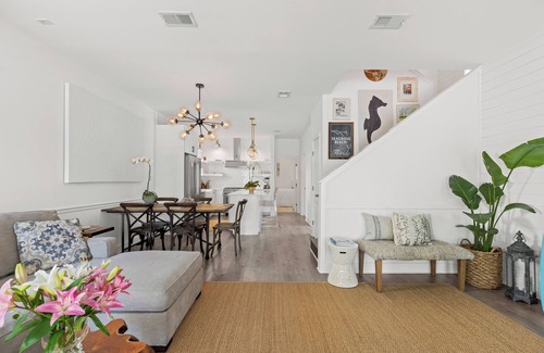 Seagrove Beach House | Seagrove 30A Chalet, Heated Private Pool, Near Beach, Family & Pet-Friendly Stay
