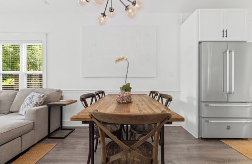 Seagrove Beach House | Seagrove 30A Chalet, Heated Private Pool, Near Beach, Family & Pet-Friendly Stay