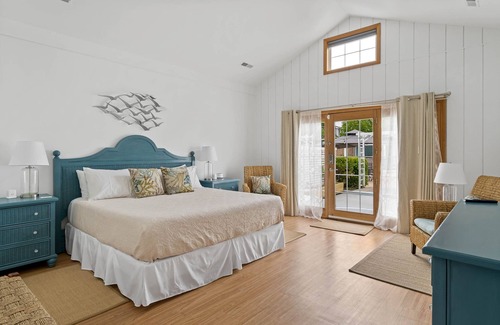 Rehoboth Beach Hotel | Seagull Room - Pool, Hot Tub, Sauna