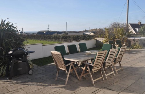 Croyde House | Seascape Croyde with private Hot Tub, Croyde Beach