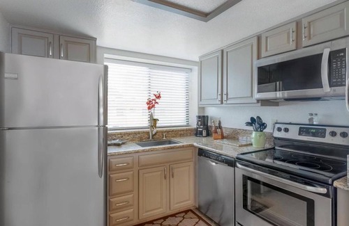 Rio del Mar Resort | Seascape Resort in Aptos, Fabulous Ocean View Condo with 2/2.5 and Sleeps 6