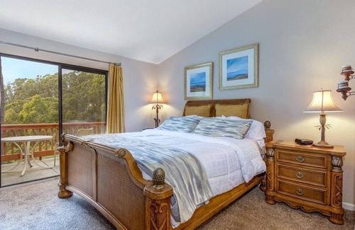 Rio del Mar Resort | Seascape Resort in Aptos, Fabulous Ocean View Condo with 2/2.5 and Sleeps 6