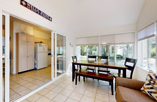 Summer Village Cottage | Seaside Cottage at Summer Village w/pool, hot tub, tennis, playground and more