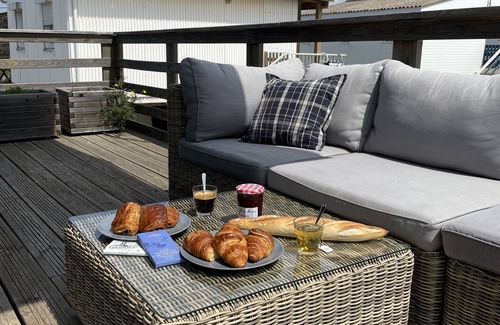 Gruissan Plage Ski Chalet | Seaside cottage