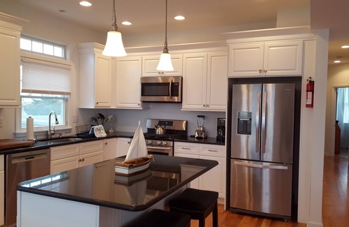 Seaside Heights Apartment | Seaside Heights-Family Friendly Lower Unit 3 bed rms 2 baths Sleeps 6.