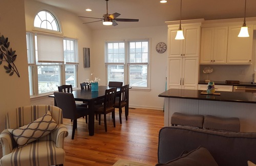 Seaside Heights Apartment | Seaside Heights-Family Friendly Upper Unit 3 Bed rooms 2 Bath Sleeps 6