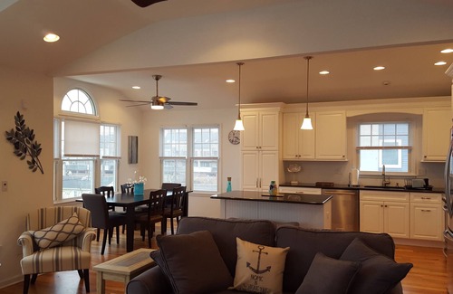 Seaside Heights Apartment | Seaside Heights-Family Friendly Upper Unit 3 Bed rooms 2 Bath Sleeps 6