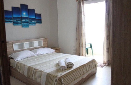 Senglea House | Seaside Home Harbour View