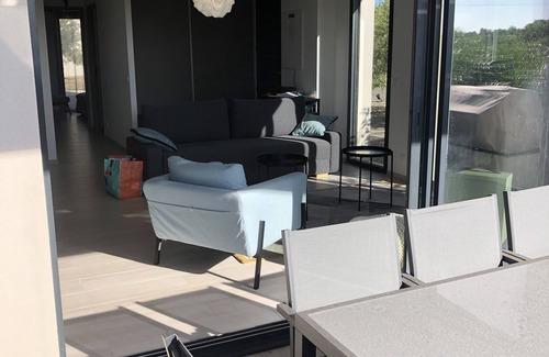 Lecci Apartment | Seasonal apartment T3 75 m² 6 pers terrace swimming pool classified 3* Porto-Vecchio