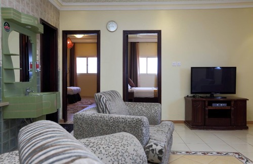 Jizan Apartment | SEASONS APARTMENTS سيزونز للشقق المخدومة