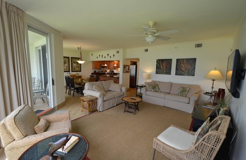 Ono Island Condo | SeaSpray West 102 Gulf Front, ground floor As Close as You Can Get to the Beach