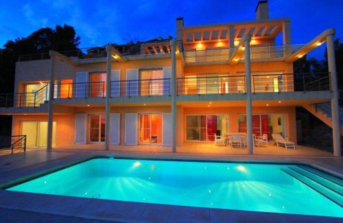 Altea la Vella Villa | Seaview 6br villa with private pool