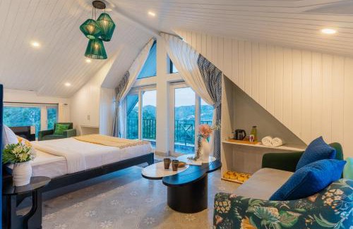 Kasauli Resort | Seclude Kasauli, Himachal Pradesh