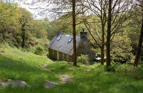 Maentwrog Cottage | Secluded Cottage in Heart of the Snowdonia National Park