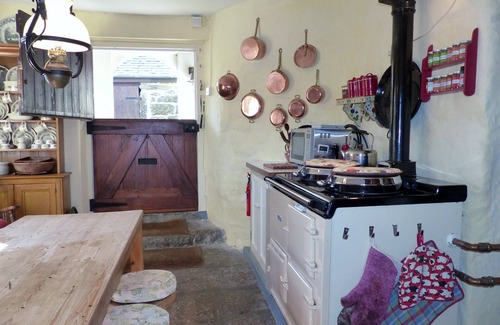 Dartmoor National Park Other | Secluded farmhouse – high on Dartmoor, with private access to the River Dart