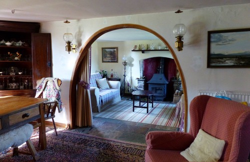 Dartmoor National Park Other | Secluded farmhouse – high on Dartmoor, with private access to the River Dart
