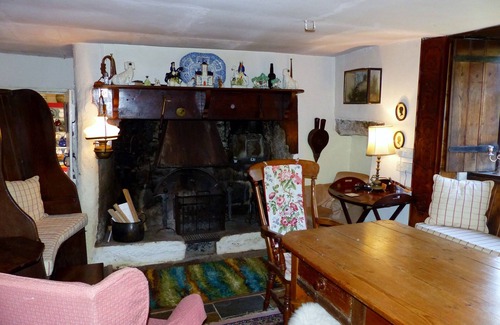 Dartmoor National Park Other | Secluded farmhouse – high on Dartmoor, with private access to the River Dart
