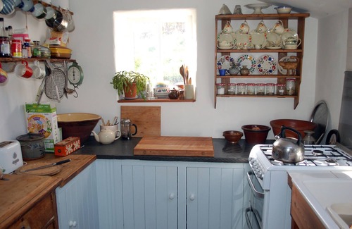 Maentwrog Cottage | Secluded hill top cottage in the heart of Snowdonia National Park