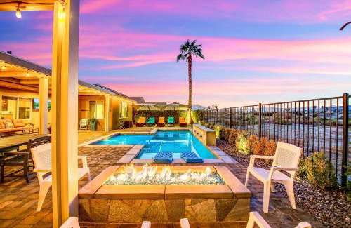 Terra Lago House | Secluded Private Golf Pool Home with Game Room