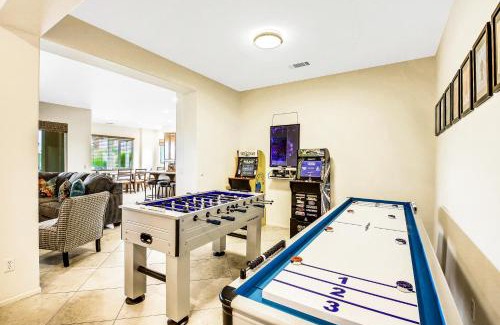 Terra Lago House | Secluded Private Golf Pool Home with Game Room