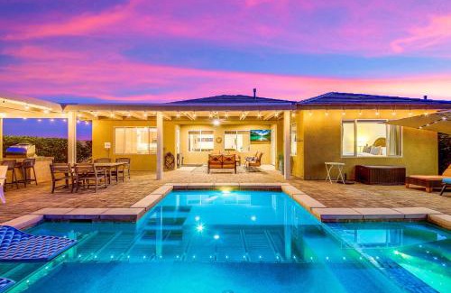 Terra Lago House | Secluded Private Golf Pool Home with Game Room