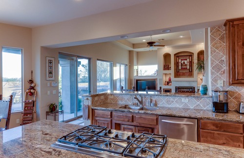 Desert Vista House | Secluded Resort Home w/Mountain Views in N Scottsdale/Cave Creek/Carefree!
