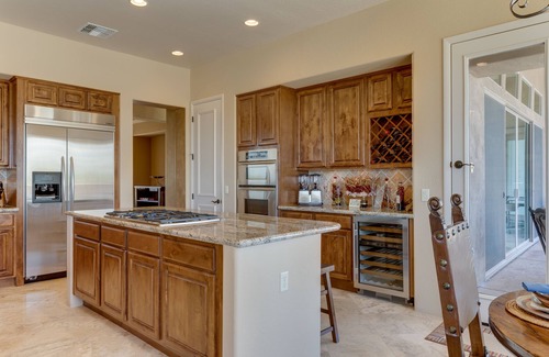 Desert Vista House | Secluded Resort Home w/Mountain Views in N Scottsdale/Cave Creek/Carefree!