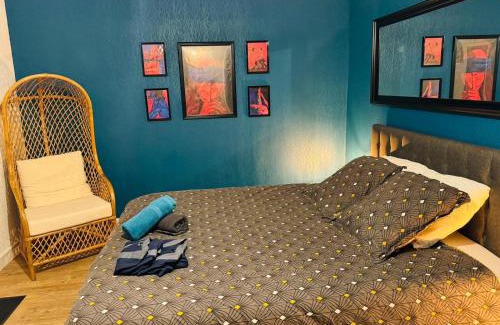 Aucamville Apartment | Secrète loft