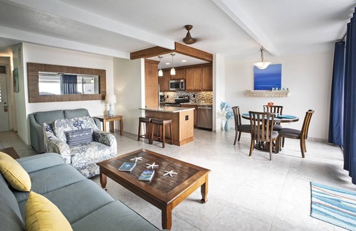 Nazareth Hotel | Secret Harbour Beach Resort