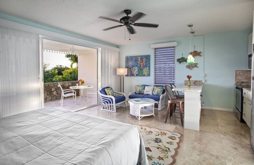 Nazareth Hotel | Secret Harbour Beach Resort