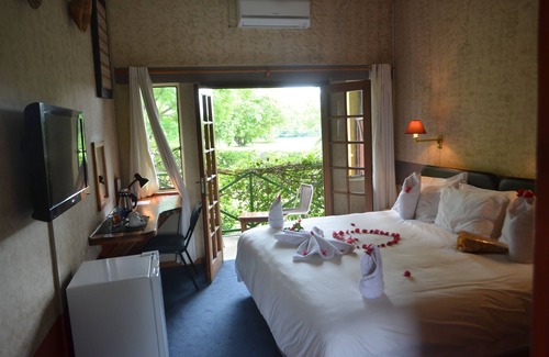 Maun Hotel | Sedia Riverside Hotel