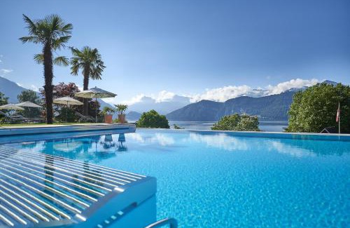 Weggis Hotel | See & Wellnesshotel Gerbi