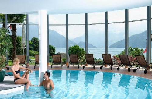 Weggis Hotel | See & Wellnesshotel Gerbi