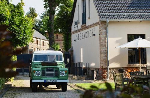 Rangsdorf Apartment | SEEBADHOF Berlin-Rangsdorf
