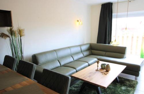 Norddeich Apartment | Seeblick 1