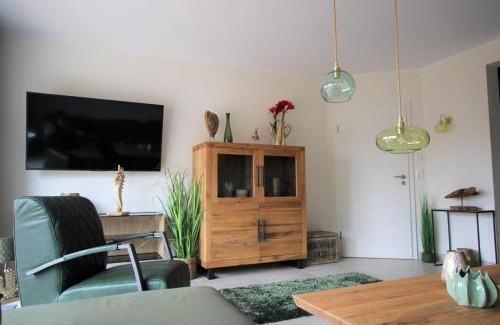 Norddeich Apartment | Seeblick 1