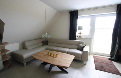 Norddeich Apartment | Seeblick 3