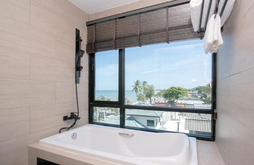 Saen Suk Hotel | Seed Boutique Hotel