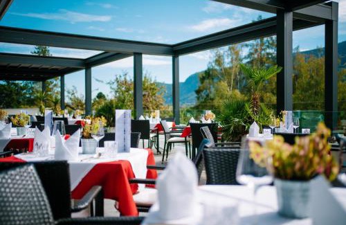 Steindorf am Ossiacher See Hotel | Seehotel Hoffmann