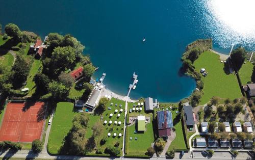 Steindorf am Ossiacher See Hotel | Seehotel Hoffmann