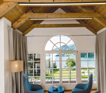 Strobl Hotel | Seehotel Brandauer's Villen