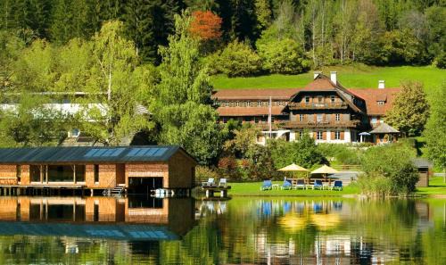Neusach Hotel | Seehotel Enzian