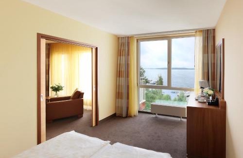 Muritz Hotel | Seehotel Fleesensee