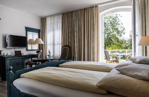 Schwerin Hotel | Seehotel Frankenhorst - BW Signature Collection