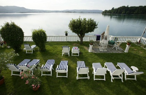 Kochel am See Hotel | Seehotel Grauer Bär