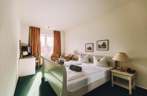 Klein Nemerow Hotel | Seehotel Heidehof