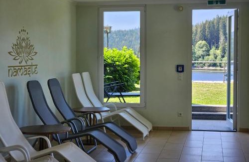 Faulenfurst-Seebrugg Hotel | Seehotel Hubertus