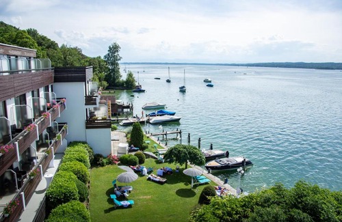 Berg Hotel | Seehotel Leoni