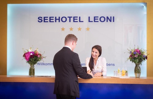 Berg Hotel | Seehotel Leoni