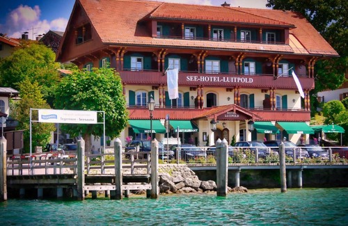 Tegernsee Hotel | Seehotel Luitpold